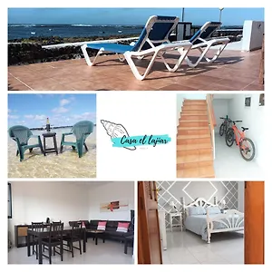 Casa El Lajiar Holiday home