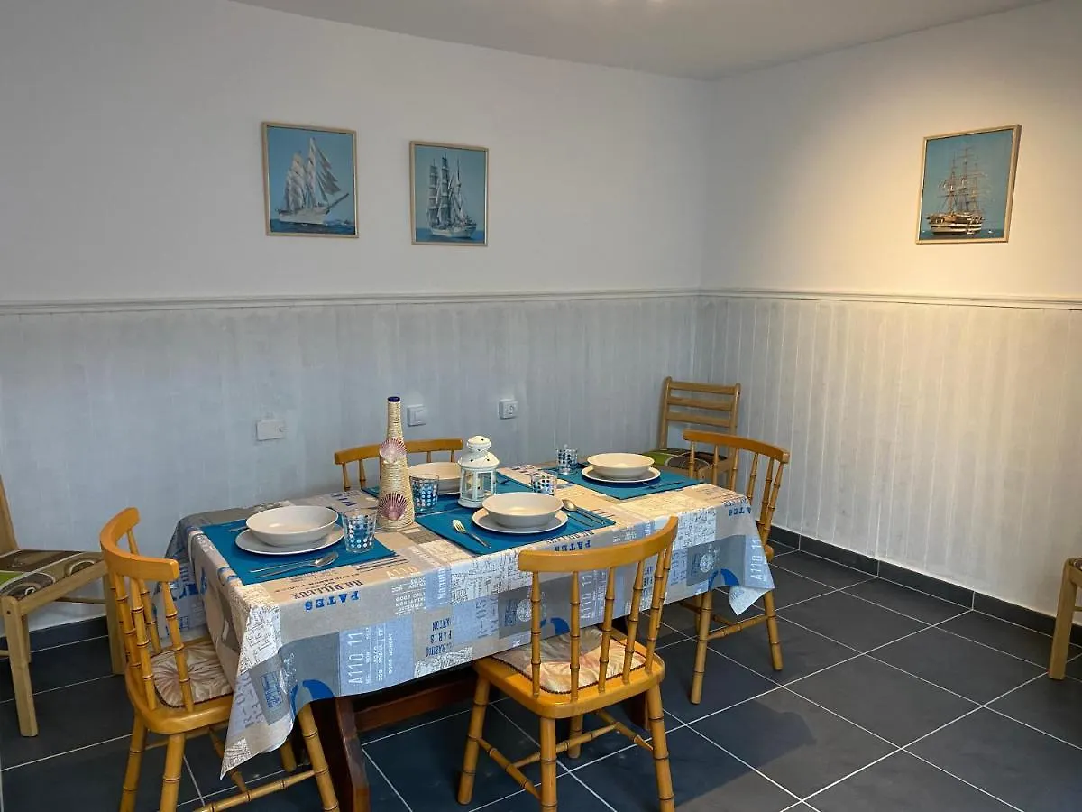 Хостел Mirador Del Muelle House Орсола