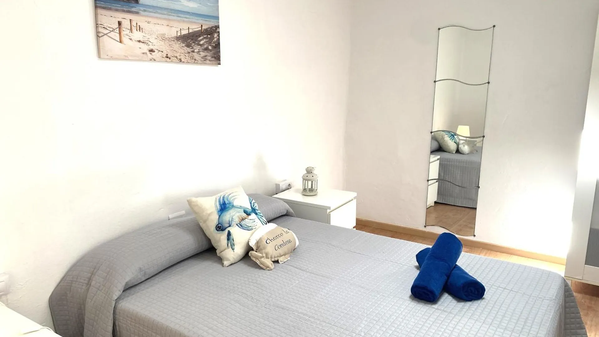 Хостел Mirador Del Muelle House Орсола