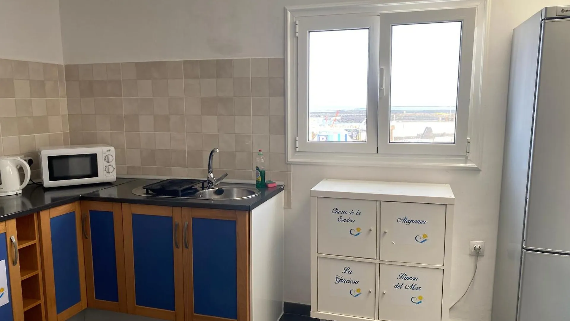 Хостел Mirador Del Muelle House Орсола Испания